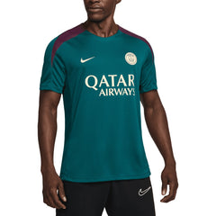 Nike - Paris Saint-Germain 2024/25 Strike Performance Top - Teal