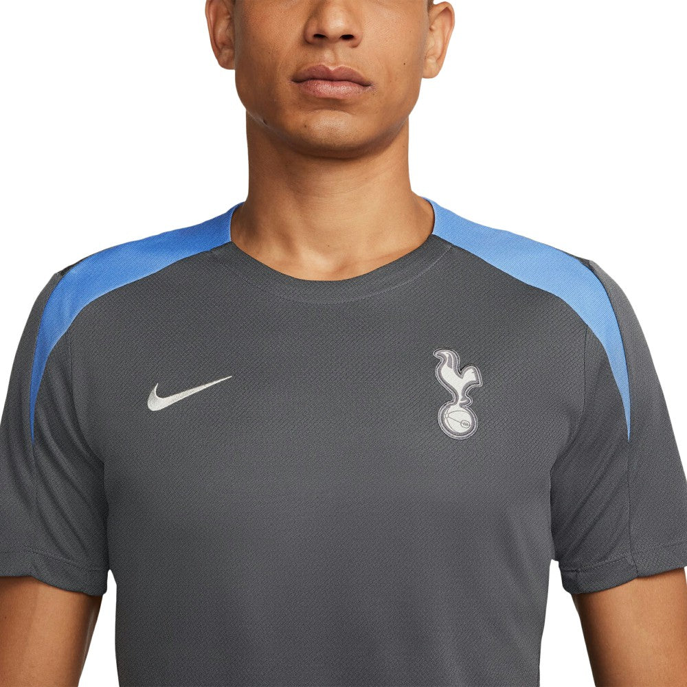 Nike - Tottenham Hotspur 2024/25 Strike Performance Top - Gray