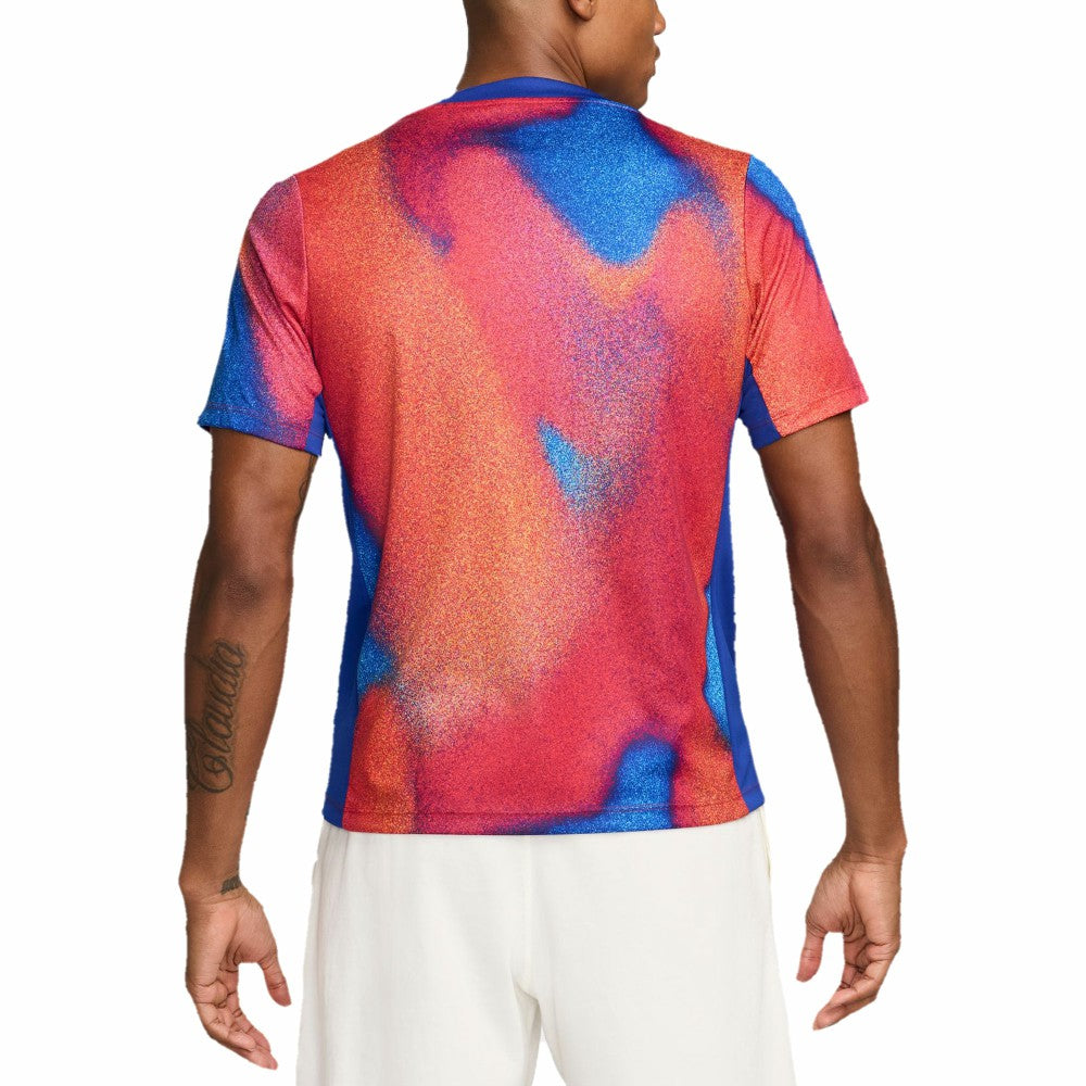 Nike - USMNT 2024 Academy Pro Pre-Match Top - Royal