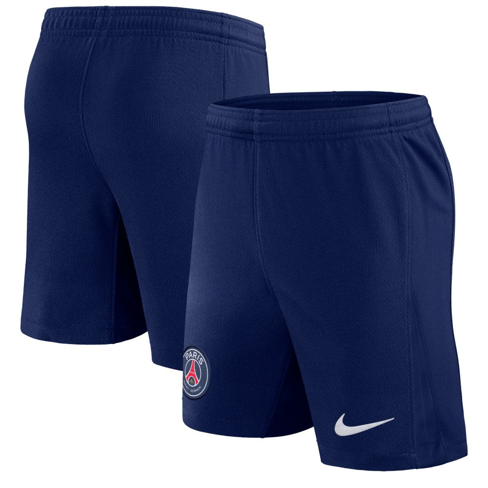 Nike - Paris Saint-Germain 2024/25 Home Stadium Shorts - Navy