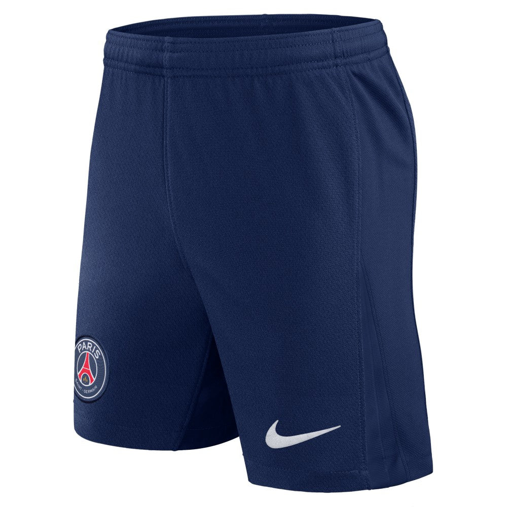 Nike - Paris Saint-Germain 2024/25 Home Stadium Shorts - Navy