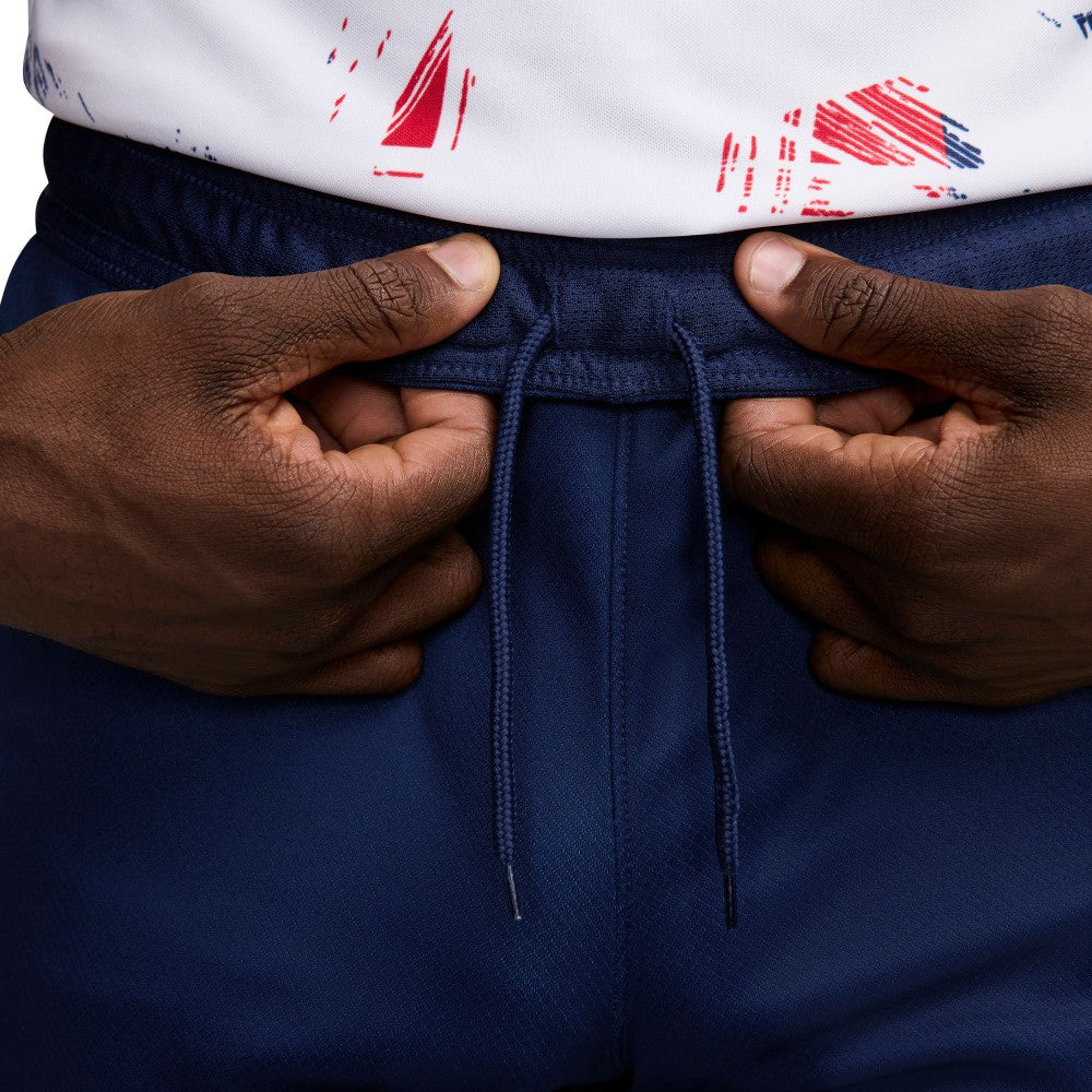 Nike - Paris Saint-Germain 2024/25 Home Stadium Shorts - Navy