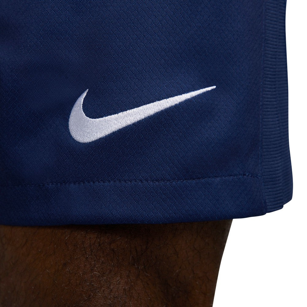 Nike - Paris Saint-Germain 2024/25 Home Stadium Shorts - Navy