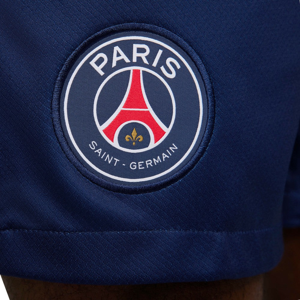 Nike - Paris Saint-Germain 2024/25 Home Stadium Shorts - Navy