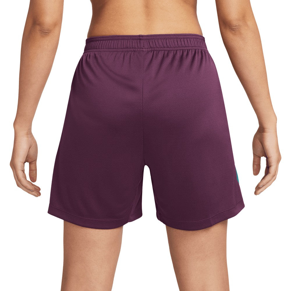 Nike - Paris Saint-Germain Women's 2024/25 Strike Performance Shorts - Burgundy