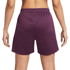 Nike - Paris Saint-Germain Women's 2024/25 Strike Performance Shorts - Burgundy