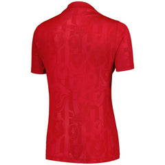 Nike - Liverpool Women's 2024/25 Academy Pro Pre-Match Top - Red