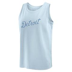 Detroit Tigers Fanatics Elements Tank Top Outlet