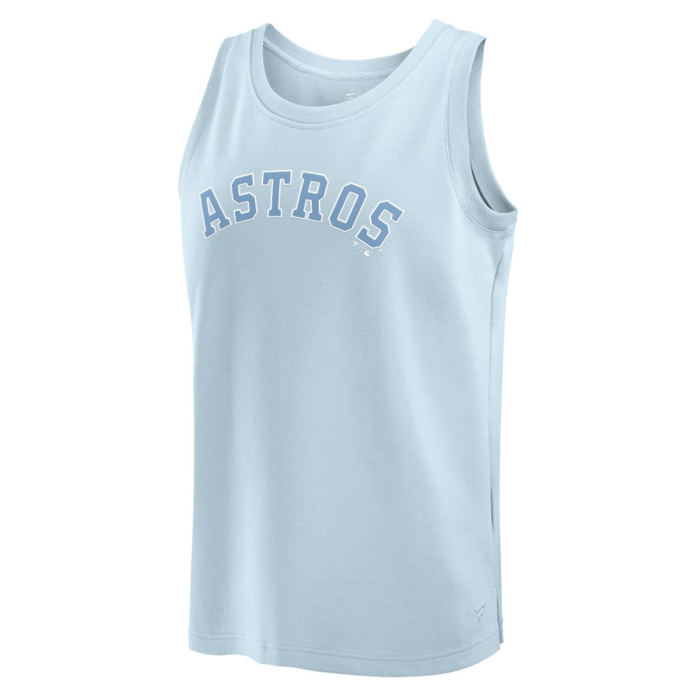 Houston Astros Fanatics Elements Tank Top Sale