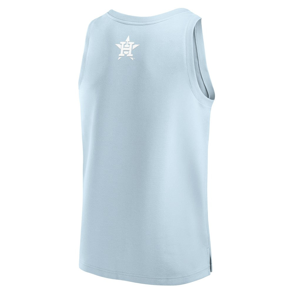 Houston Astros Fanatics Elements Tank Top Sale