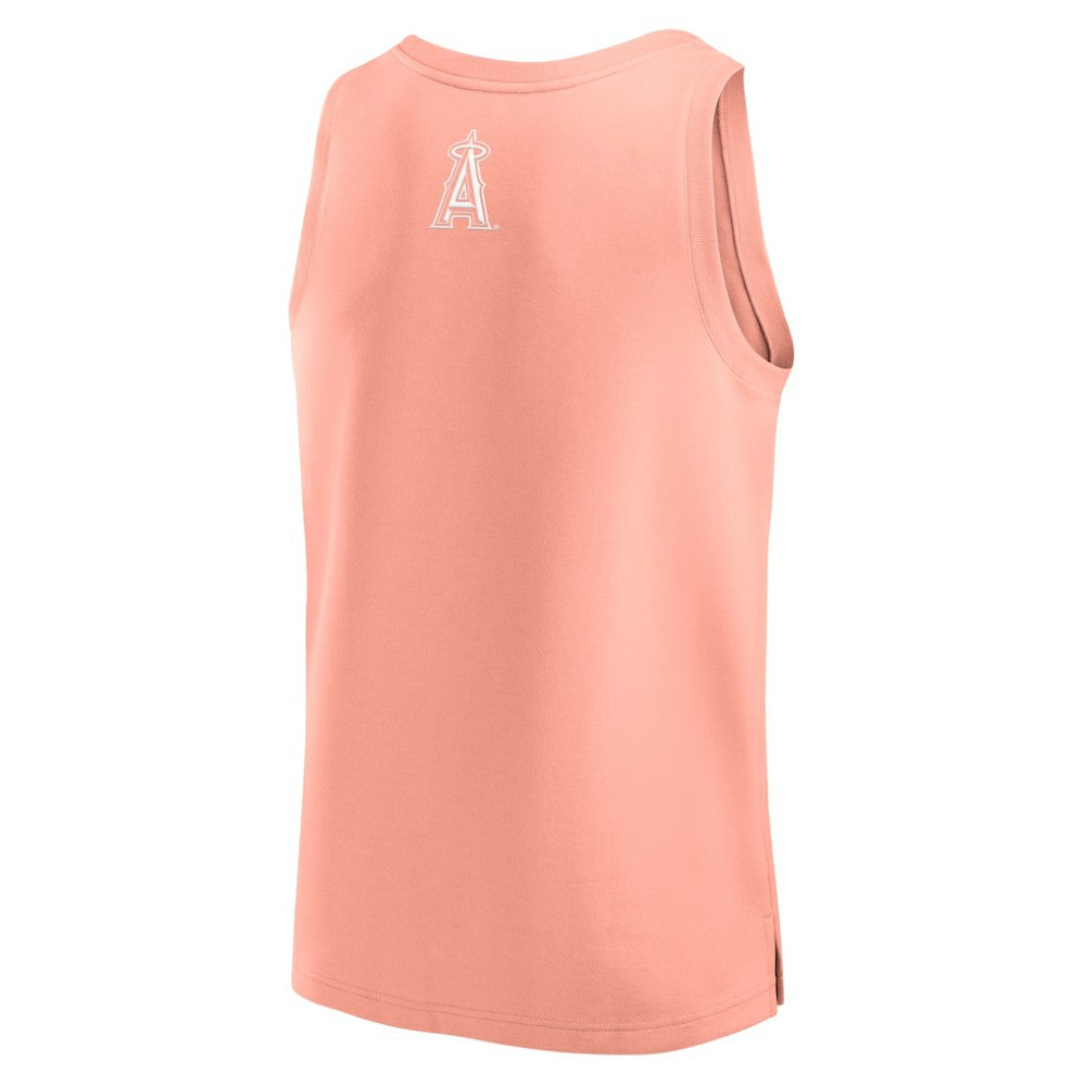 Los Angeles Angels Fanatics Elements Tank Top Outlet