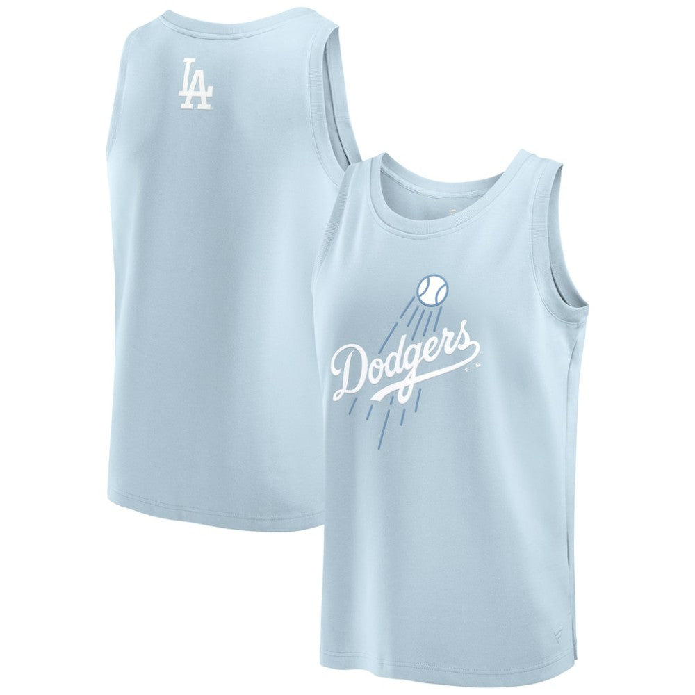 Los Angeles Dodgers Fanatics Elements Tank Top Online