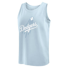 Los Angeles Dodgers Fanatics Elements Tank Top Online