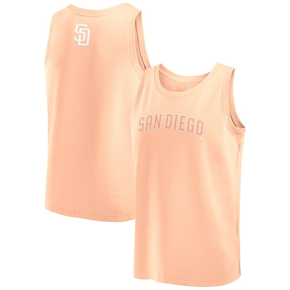 San Diego Padres Fanatics Elements Tank Top Outlet