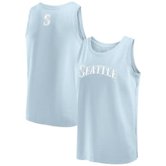 Seattle Mariners Fanatics Elements Tank Top Discount