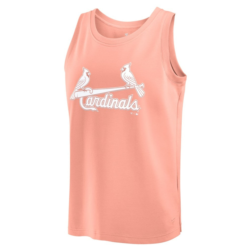 St. Louis Cardinals Fanatics Elements Tank Top Online