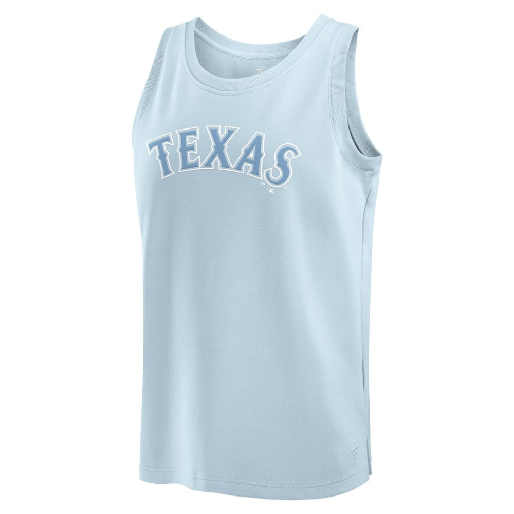 Texas Rangers Fanatics Elements Tank Top for sale