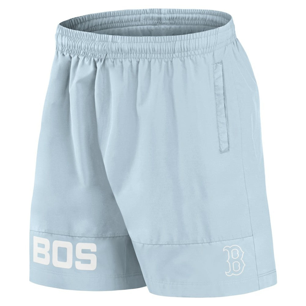 Boston Red Sox Fanatics Elements Swim Shorts Online
