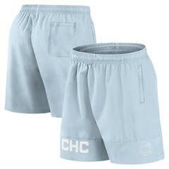 Chicago Cubs Fanatics Elements Swim Shorts Outlet