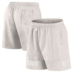Chicago White Sox Fanatics Elements Swim Shorts Sale