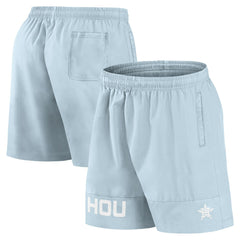 Houston Astros Fanatics Elements Swim Shorts Discount