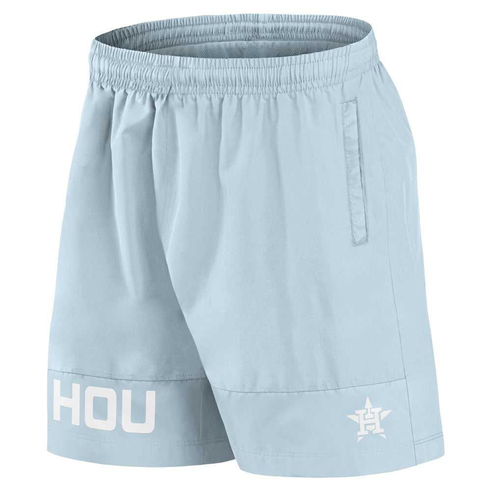 Houston Astros Fanatics Elements Swim Shorts Discount