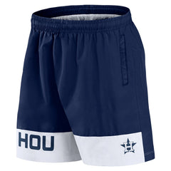 Houston Astros Fanatics Elements Swim Shorts Discount