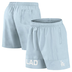 Los Angeles Dodgers Fanatics Elements Swim Shorts for sale