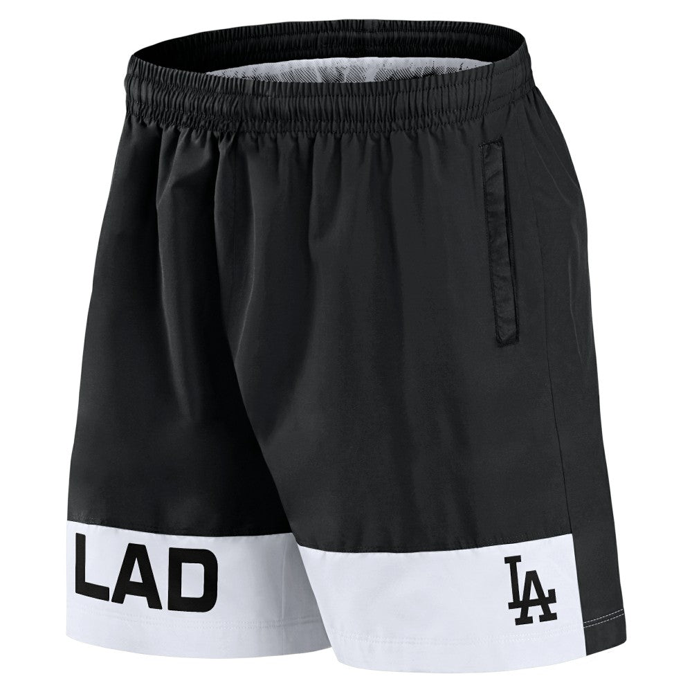Los Angeles Dodgers Fanatics Elements Swim Shorts Near Me