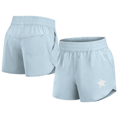 Houston Astros Fanatics Women's Studio Woven Vibe Shorts Discount