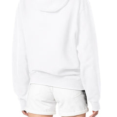 Philadelphia Flyers G-III 4Her by Carl Banks Women's Hockey Love Fleece Pullover Hoodie - White | NHL on sale