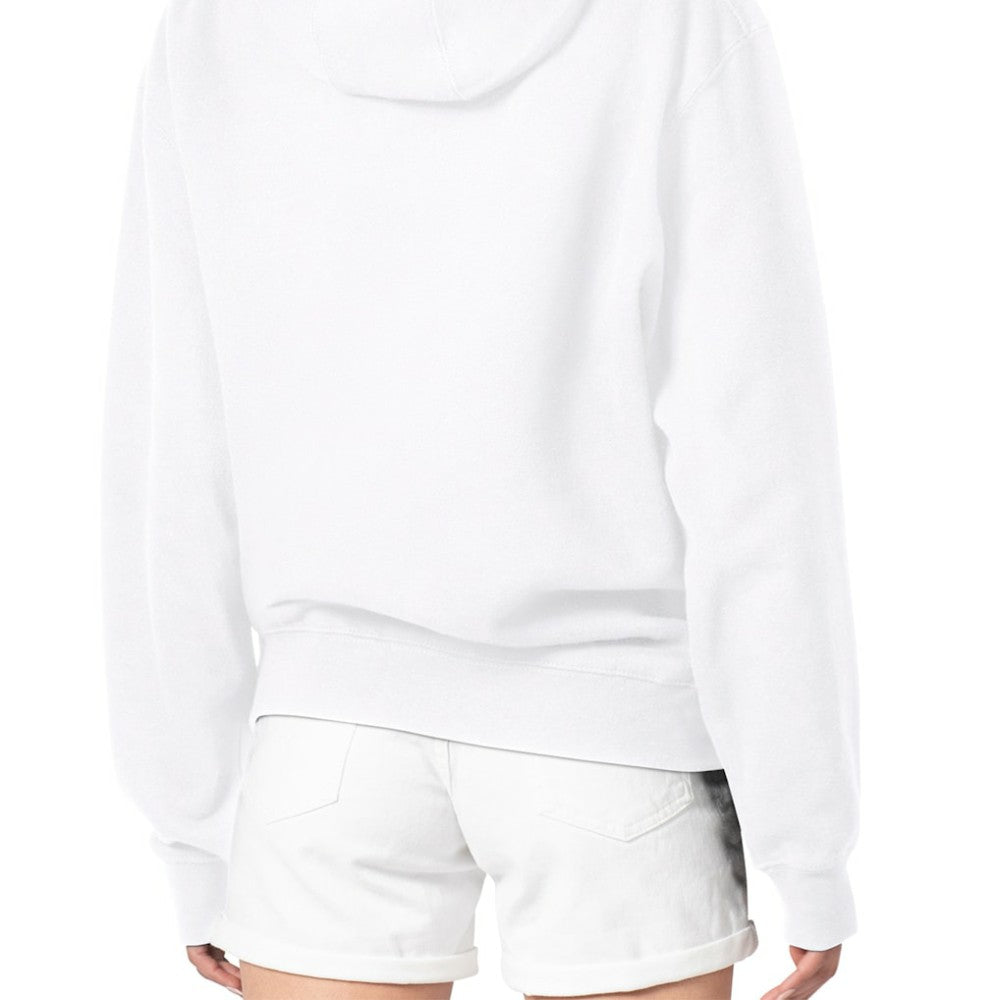Pittsburgh Penguins G-III 4Her by Carl Banks Women's Hockey Love Fleece Pullover Hoodie - White | NHL on sale