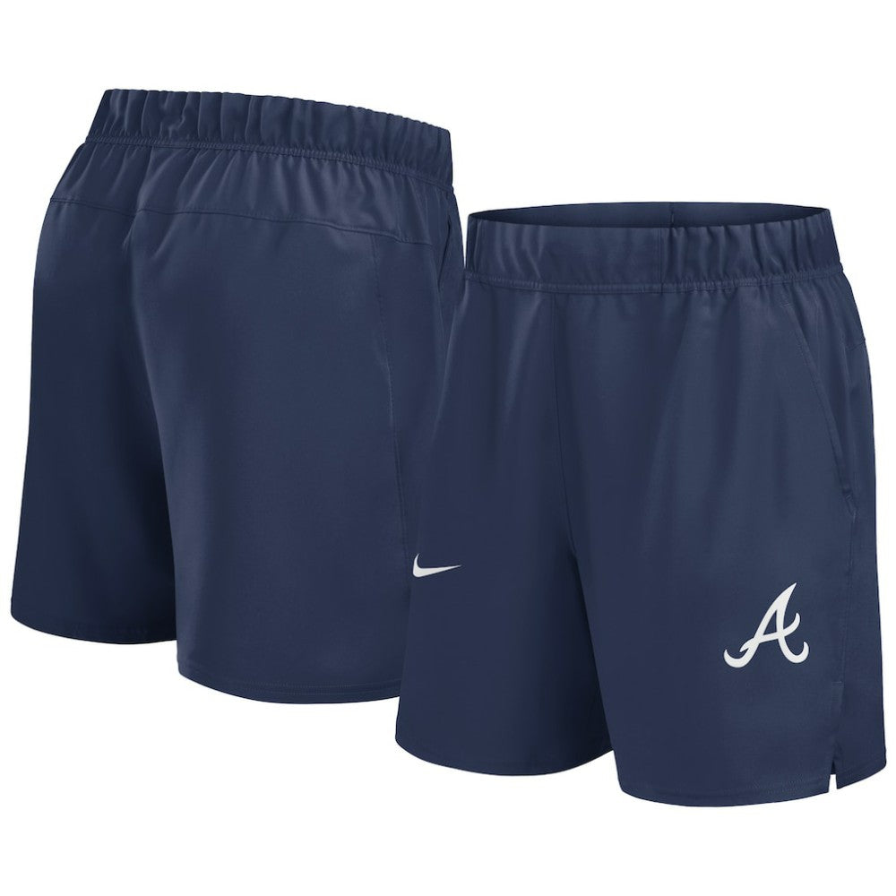 Atlanta Braves Nike Woven Victory Dri-FIT Shorts for sale