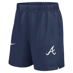 Atlanta Braves Nike Woven Victory Dri-FIT Shorts for sale