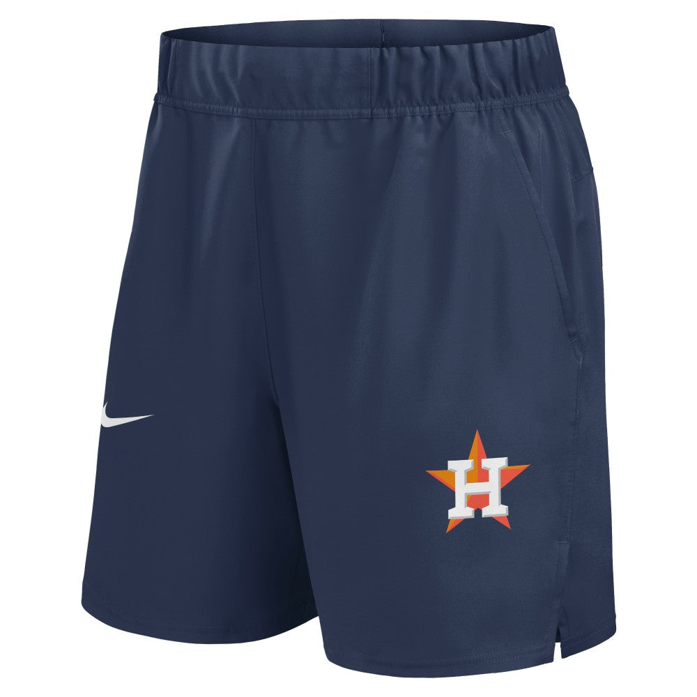 Houston Astros Nike Woven Victory Dri-FIT Shorts Near Me