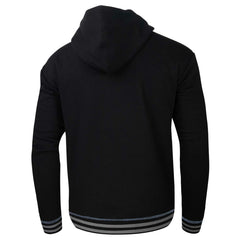 Memphis Grizzlies Stadium Essentials Baseline Pullover Hoodie Black