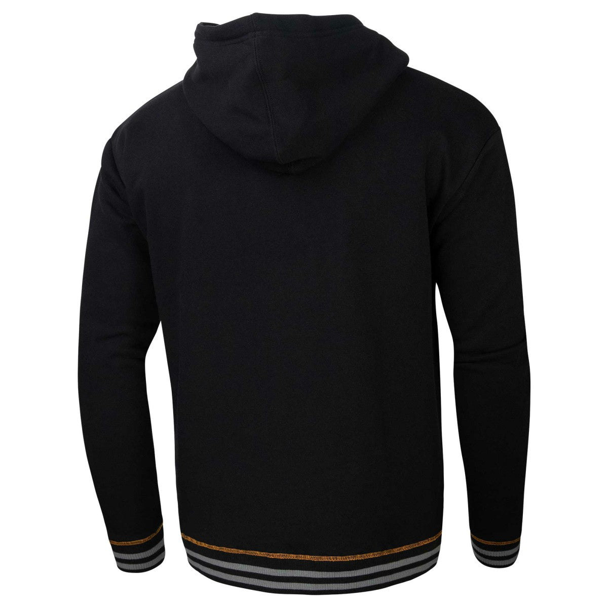 Phoenix Suns Stadium Essentials Baseline Pullover Hoodie Black