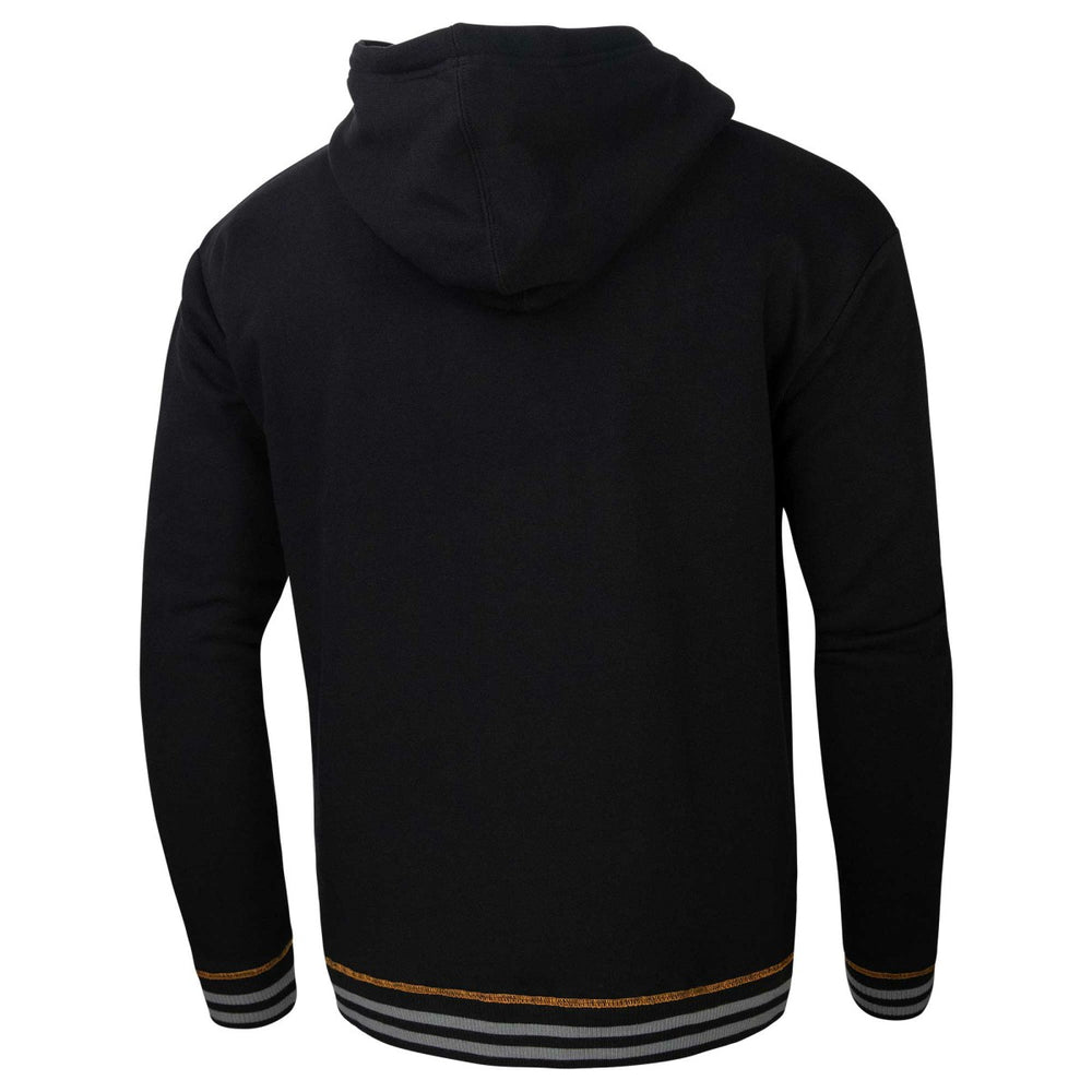 Phoenix Suns Stadium Essentials Baseline Pullover Hoodie Black