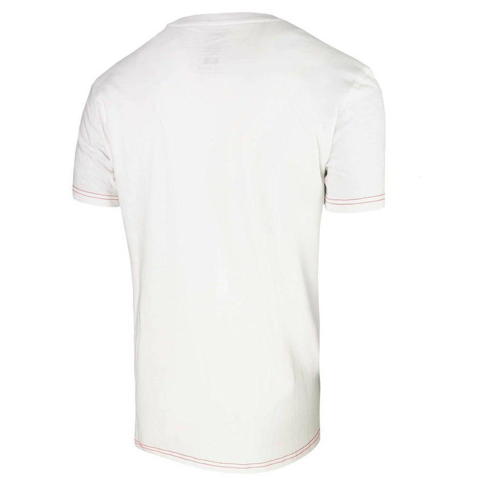 Chicago Bulls Stadium Essentials Unisex Scoreboard T-Shirt White
