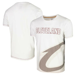 Cleveland Cavaliers Stadium Essentials Unisex Scoreboard T-Shirt White
