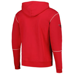 Chicago Bulls Stadium Essentials Monument Pullover Hoodie Red