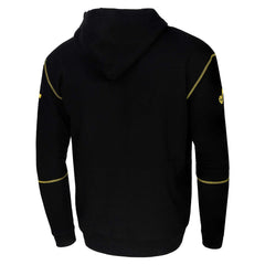 Utah Jazz Stadium Essentials Monument Pullover Hoodie Black
