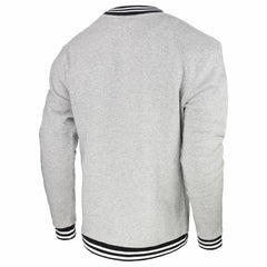 Orlando Magic Stadium Essentials Club Level Pullover Sweatshirt Heather Gray