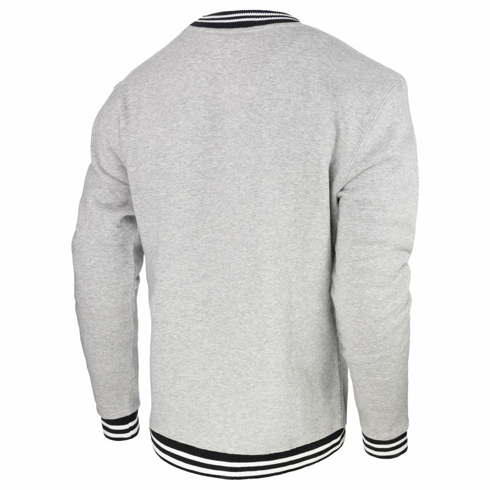 Sacramento Kings Stadium Essentials Club Level Pullover Sweatshirt Heather Gray