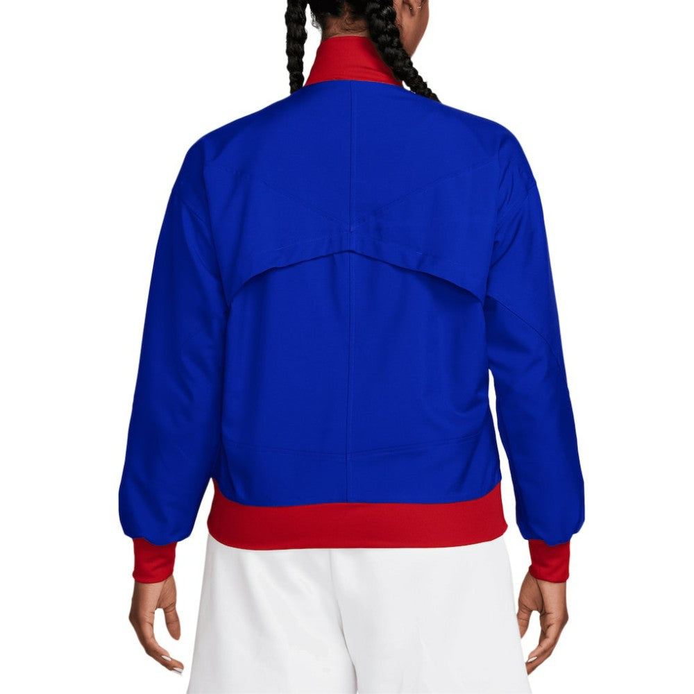 Nike - USWNT Women's 2024 Strike Anthem Full-Zip Jacket - Royal