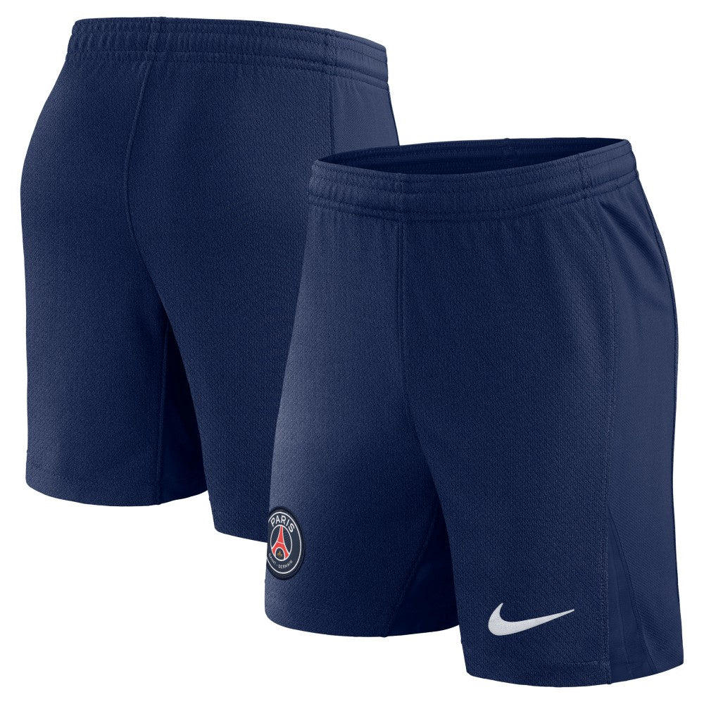 Nike - Paris Saint-Germain Women's 2024/25 Home Stadium Shorts - Navy