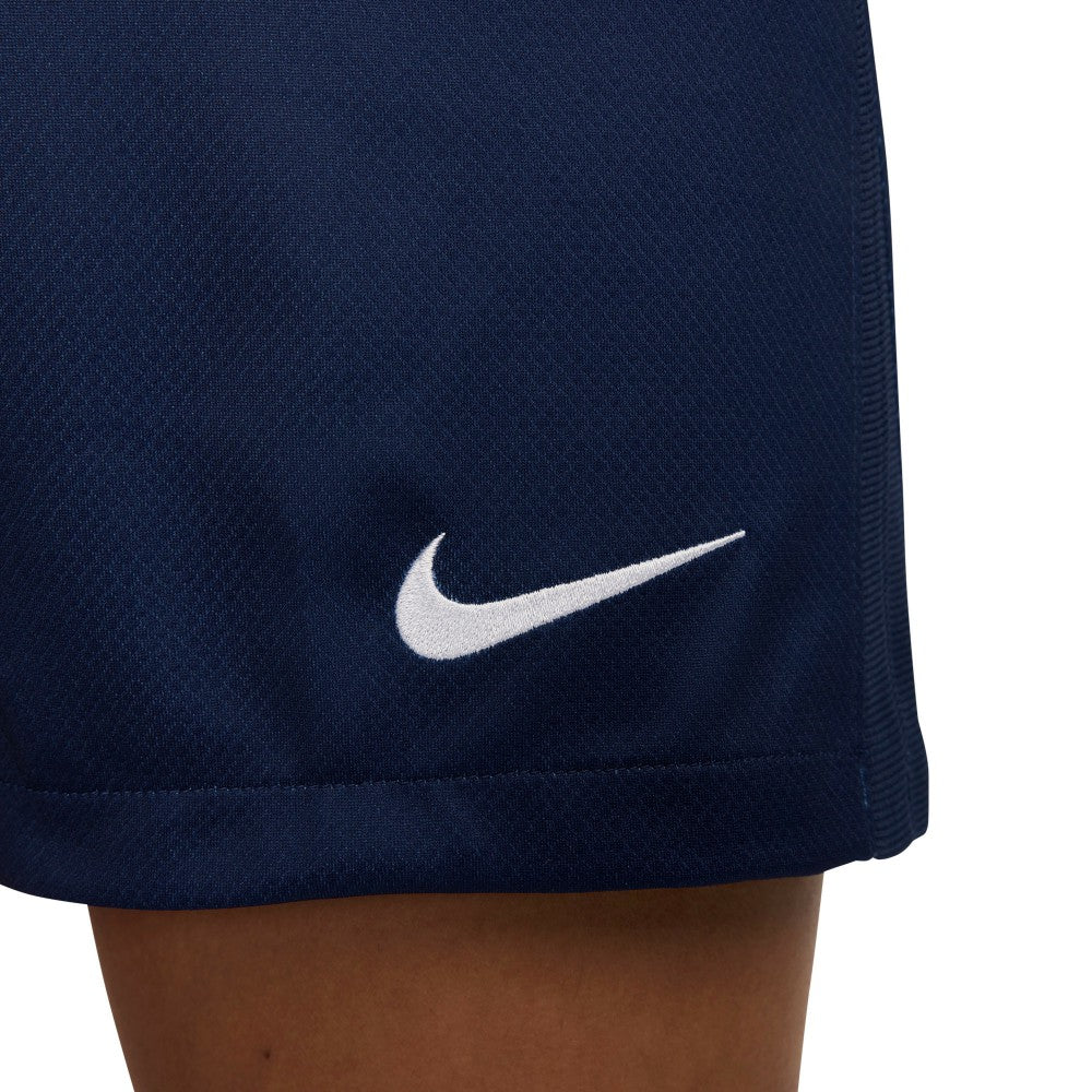 Nike - Paris Saint-Germain Women's 2024/25 Home Stadium Shorts - Navy