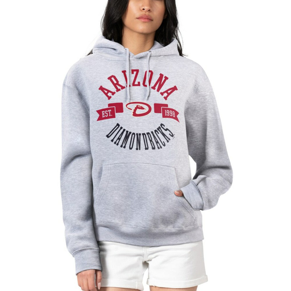 Arizona Diamondbacks G-III 4Her by Carl Banks Women's City Graphic Pullover Hoodie Discount