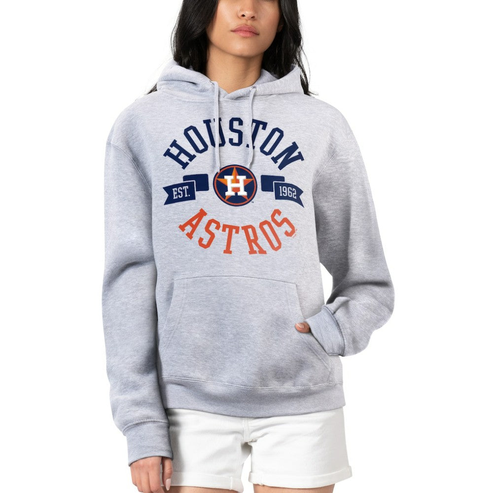 Houston Astros G-III 4Her by Carl Banks Women's City Graphic Pullover Hoodie Near Me