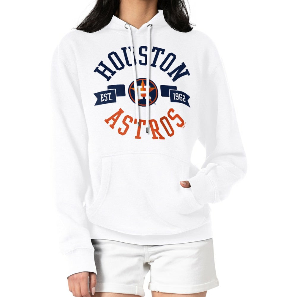 Houston Astros G-III 4Her by Carl Banks Women's City Graphic Pullover Hoodie for sale